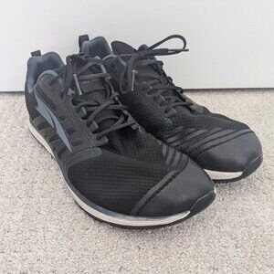 ALTRA Men's Solstice XT 2 Shoes, Black, Men's size 10
